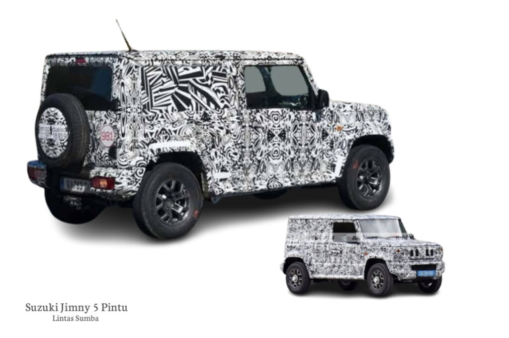 20240113_204215 Suzuki Jimny 5 Pintu (Suara Jarmas)