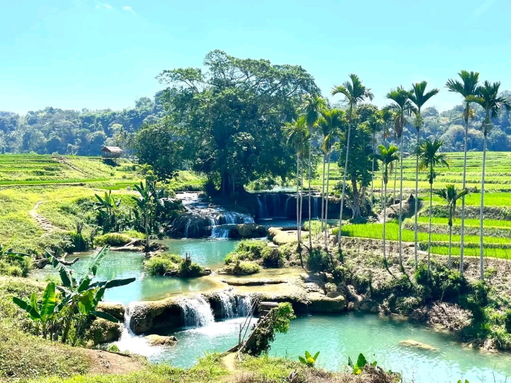 Air Terjun Wee Kacura