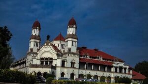 Lawang Sewu, Kota Semarang, Salah satu tempat wisata terangker