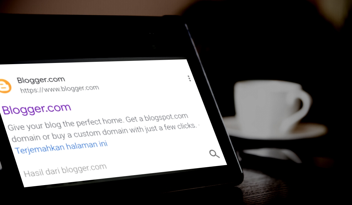 Tips Membuat Blogspot Pribadi