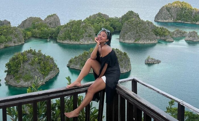 Salah Satu Tempat Wisata Indonesia, Raja Ampat Papua