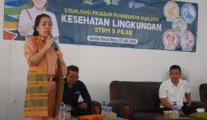 Anggota DPR RI Komisi IX Ratu Ngadu Wulla Talu (TIM/Suara Jarmas)