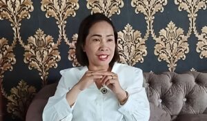 Bupati Terpilih Sumba Barat Daya, Ratu Ngadu Bonu Wulla menang di MK (TIM/Suara Jarmas)