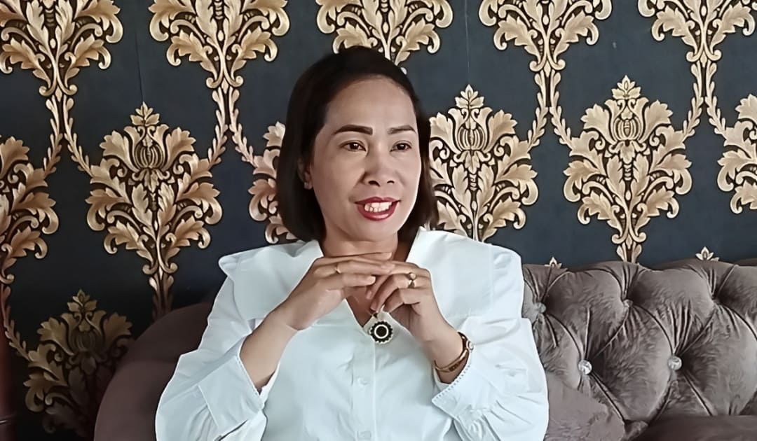 Bupati Terpilih Sumba Barat Daya, Ratu Ngadu Bonu Wulla menang di MK (TIM/Suara Jarmas)