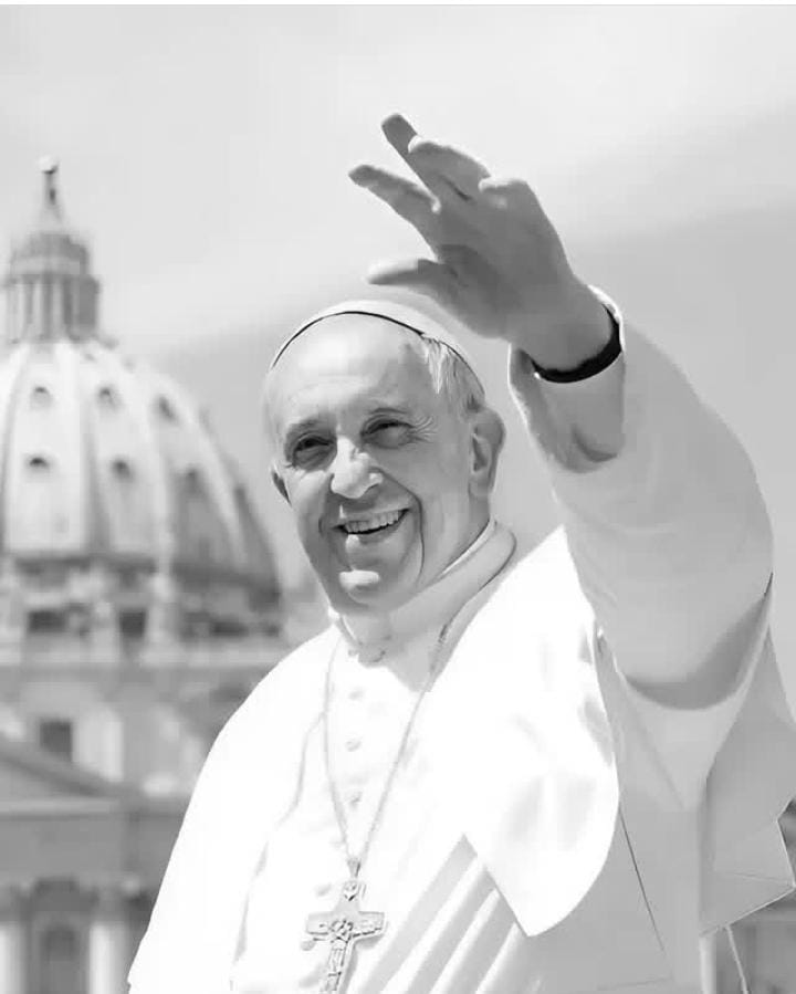 Paus Fransiskus Wafat di Usia 88 Tahun di Vatikan (EB/Suarajarmas.id)