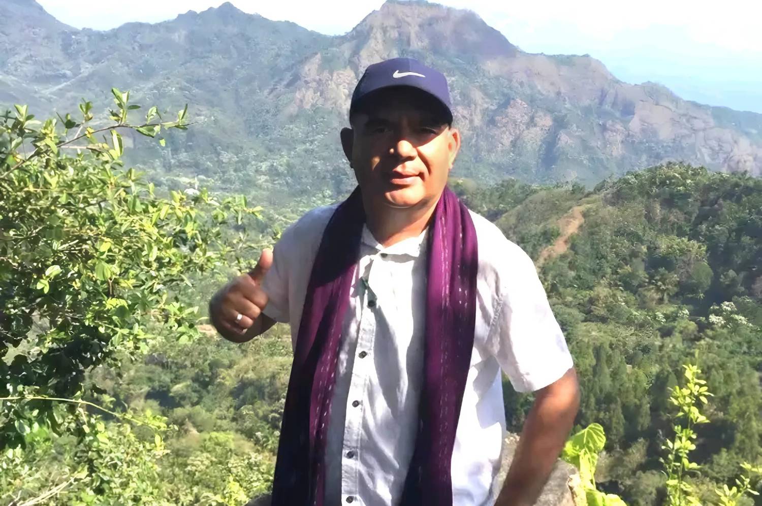 Ketua Dewan Pembina PADMA Indonesia, Gabriel Goa (AH/Suarajarmas.id)