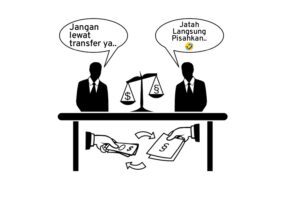 Ilustrasi Dugaan Ada Praktek Pungli di Dinas Pendidikan dan Kebudayaan SBD (AH/Suarajarmas.id)