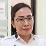 Bupati Sumba Barat Daya (SBD), Ratu Ngadu Bonu Wulla, saat ditemui wartawan, pada Rabu, 2 Juli 2025, soal sidak di dinas pendidikan terkait tunjangan guru (Johan Sogara/Lintas Sumba)