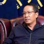 Menteri Hukum dan HAM, Supratman Andi Agtas (@kemenkum/Instagram/Suarajarmas.id)