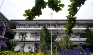 Universitas Tribhuwana Tunggadewi (Unitri) Malang (DH/Suarajarmas.id)