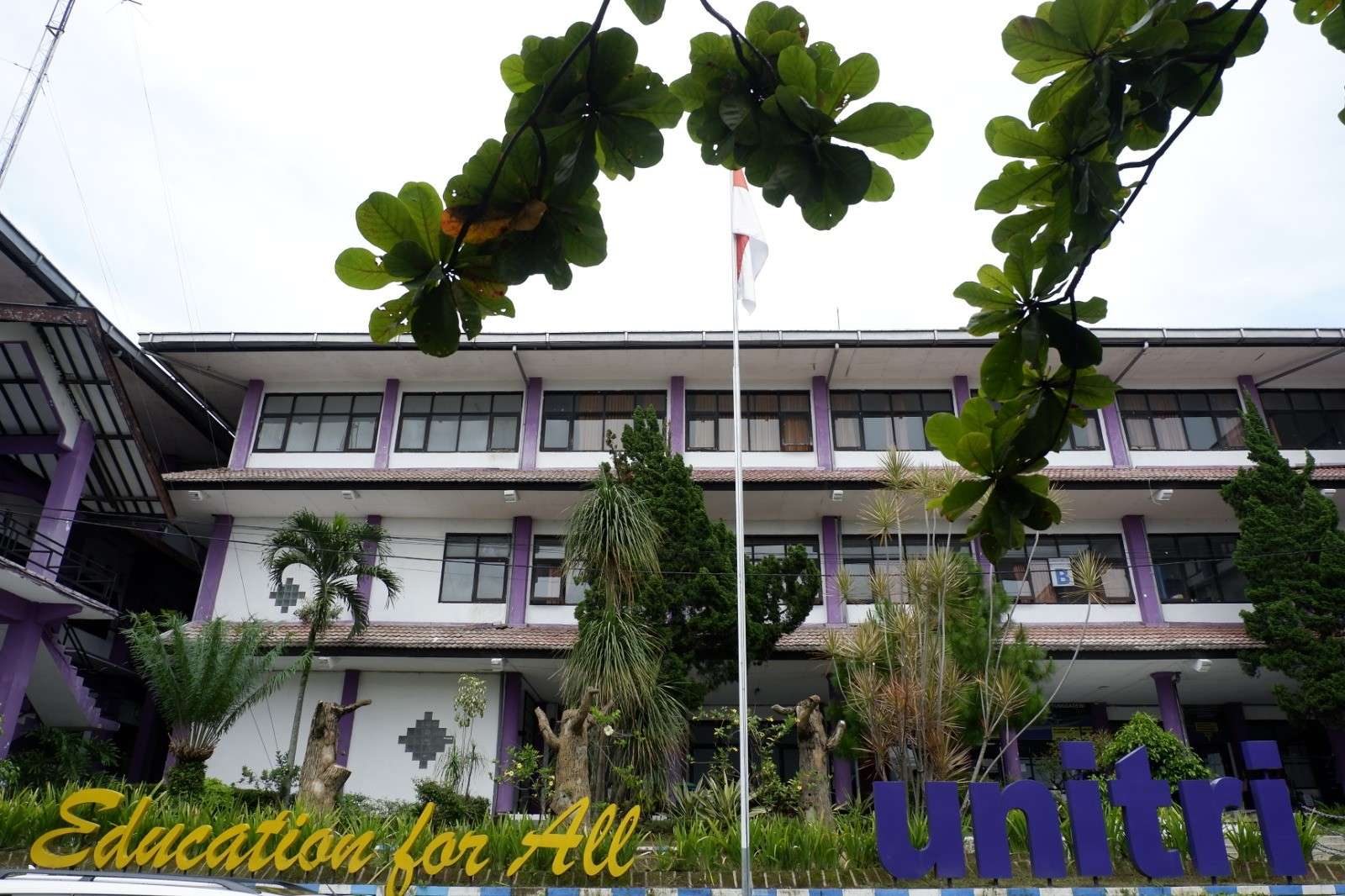 Universitas Tribhuwana Tunggadewi (Unitri) Malang (DH/Suarajarmas.id)