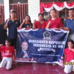 Momen HUT ke-80 Republik Indonesia, NasDem Sumba Barat gelar lomba menarik (Doel Haris/Suarajarmas.id)