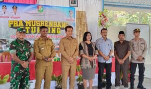 IMG-20250812-WA0005 Pra Musrenbang Stunting Kecamatan Sentra Bambu Wewewa Selatan, pada Senin, 11 Agustus 2025 (AH/Suarajarmas.id)