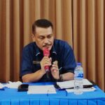 Ketua Fraksi PDI Perjuangan SBD, Octavianus Dapa Talu, usulkan desa model disabilitas di SBD (Doel Haris/Suarajarmas.id)