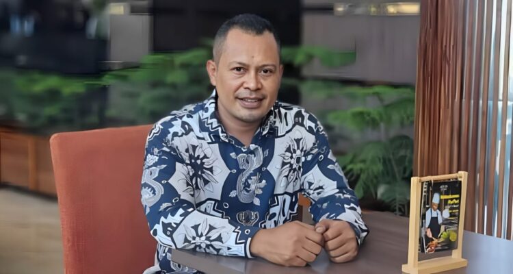 Wakil Ketua II DPRD SBD, Yusuf Bora (AH/Suarajarmas.id)