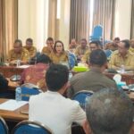Rapat Badan Musyawarah DPRD Kabupaten Sumba Barat Daya (SBD) bersama Pemerintah (AH/Suarajarmas.id)