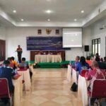 Penjabat (Pj) Sekretaris Daerah (Sekda) Kabupaten Sumba Barat Daya (SBD), Drs. Edmundus H. Nau, mewakili Bupati SBD dalam kegiatan Sosialisasi Perda Nomor 4 Tahun 2024 tentang Rencana Tata Ruang Wilayah (RTRW) Provinsi Nusa Tenggara Timur (NTT) Tahun 2024–2043