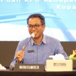 Kepala Ombudsman Nusa Tenggara Timur (NTT), Darius Beda Daton (Suarajarmas.id)
