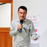 Ketua Komisi I DPRD SBD, Octavianus Dapa Talu, apresiasi Program GENRE dan mengajak semua pihak untuk mendukung program ini (AH/Suarajarmas.id)