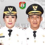 Bupati dan Wakil Bupati Sumba Barat Daya (SBD), Ratu Ngadu Bonu Wulla dan Dominikus Alphawan Rangga Kaka (Suarajarmas.id)