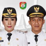 Bupati dan Wakil Bupati Sumba Barat Daya (SBD), Ratu Ngadu Bonu Wulla dan Dominikus Alphawan Rangga Kaka (Suarajarmas.id)