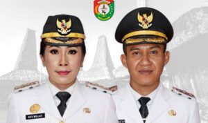 1000415680_11zon Bupati dan Wakil Bupati Sumba Barat Daya (SBD), Ratu Ngadu Bonu Wulla dan Dominikus Alphawan Rangga Kaka (Suarajarmas.id)