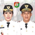 Bupati dan Wakil Bupati Sumba Barat Daya (SBD), Ratu Ngadu Bonu Wulla dan Dominikus Alphawan Rangga Kaka (Suarajarmas.id)