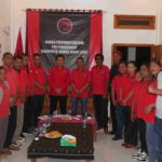 Dewan Pimpinan Cabang (DPC) PDI Perjuangan Kabupaten Sumba Barat Daya (SBD) menggelar rapat konsolidasi dalam rangka memperkuat struktur dan soliditas organisasi partai