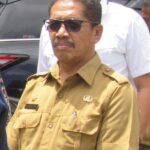 Sekda Kabupaten SBD, Etmundus Nobertus Nau, pastikan pemerintah telah mengajukan permohonan persetujuan teknis ke BKN (Suarajarmas.id)