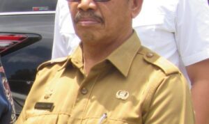 Sekda Kabupaten SBD, Etmundus Nobertus Nau, pastikan pemerintah telah mengajukan permohonan persetujuan teknis ke BKN (Suarajarmas.id)